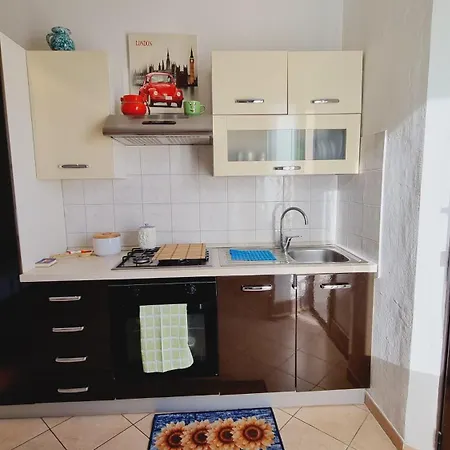 Bov'apartment טרופאה