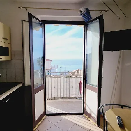 Lägenhet Bov'apartment Tropea