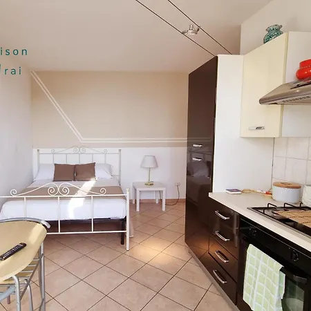 Bov'apartment דירה טרופאה