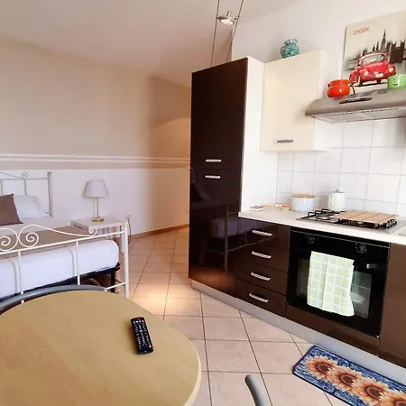 דירה Bov'apartment *