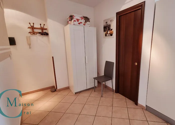 公寓 Bov'apartment *