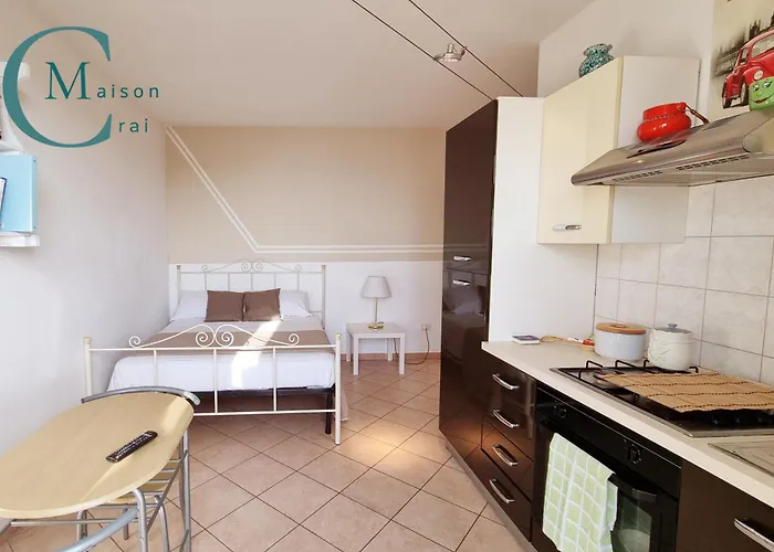 Bov'apartment 公寓 特罗佩阿