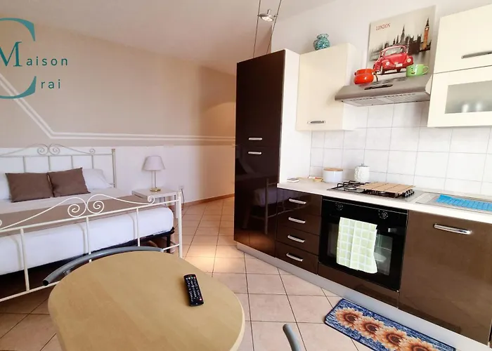 公寓 Bov'apartment *