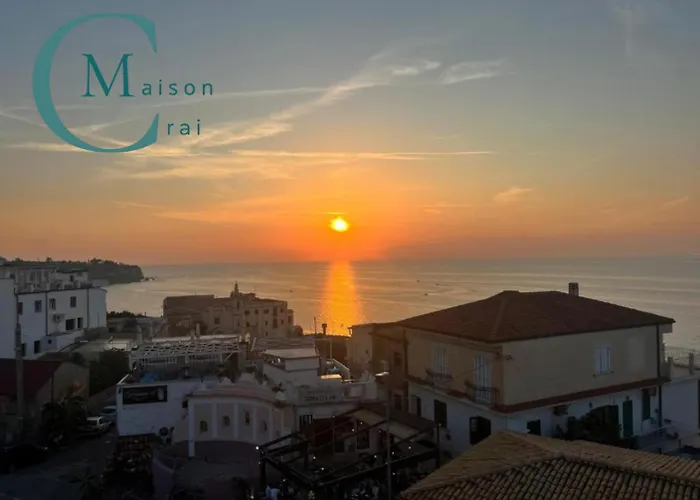 公寓 Bov'apartment 特罗佩阿