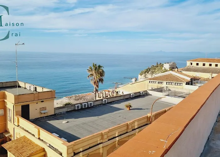 公寓 Bov'apartment 特罗佩阿