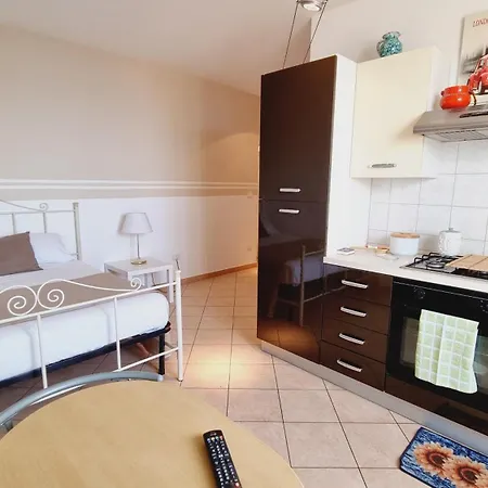 公寓 Bov'apartment *