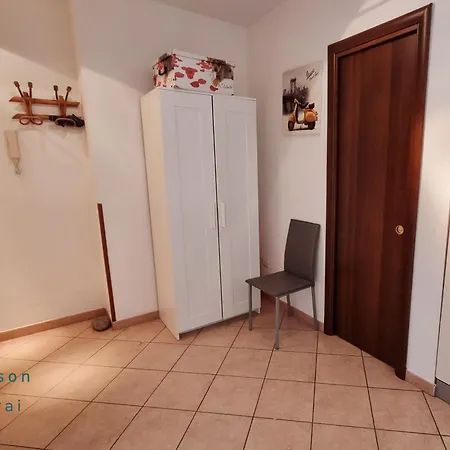 公寓 Bov'apartment *