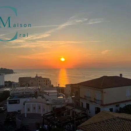 公寓 Bov'apartment 特罗佩阿